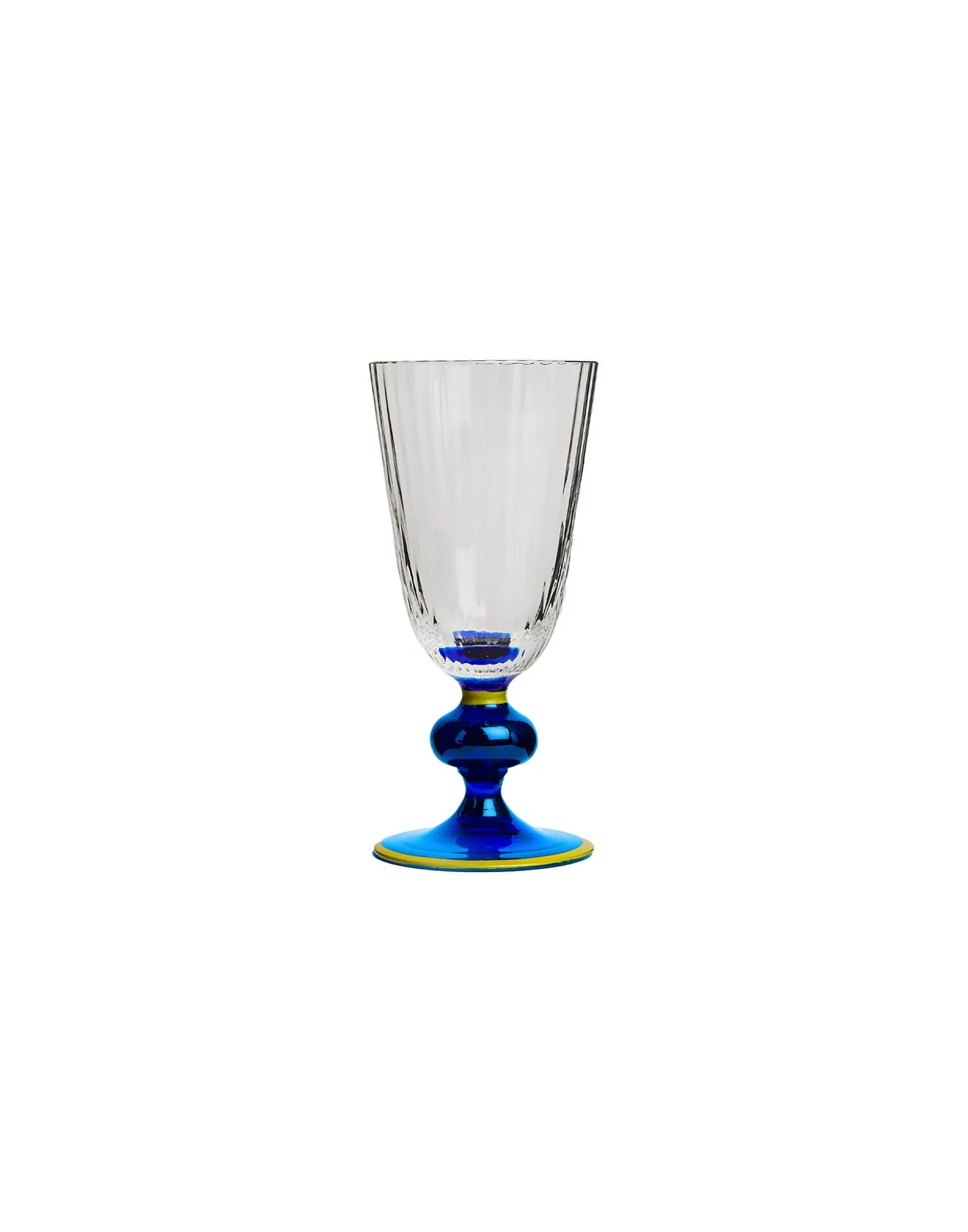 La DoubleJ Perfetto GlassBlue in Murano Glass